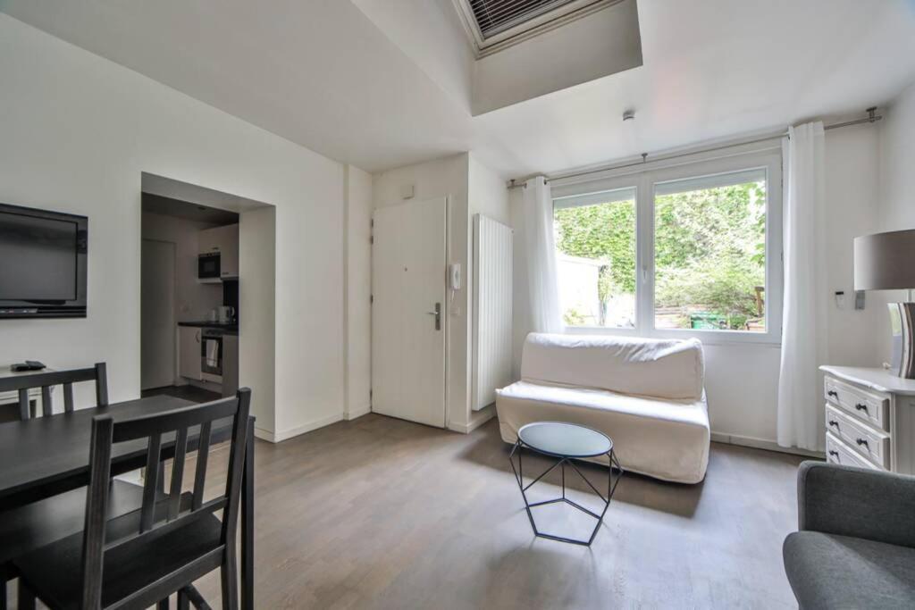 Studio 4P Calme/Full Equipped/Charonne/Perelachese Paříž Exteriér fotografie
